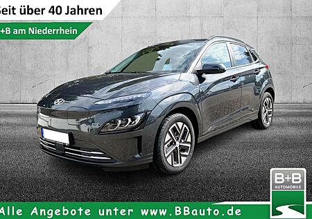 Hyundai Kona Elektro Prime Paket Navi 64 kWh Batterie Pa