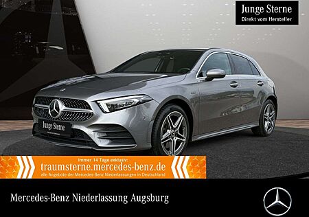 Mercedes-Benz A 250 e AMG+360°+MULTIBEAM+FAHRASS+KEYLESS+8G