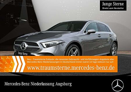 Mercedes-Benz A 250 e AMG+360°+MULTIBEAM+FAHRASS+KEYLESS+8G