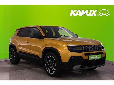 Jeep Avenger 1.2Multi-Air Summit+LED+NAVI+KAMERA+SHZ