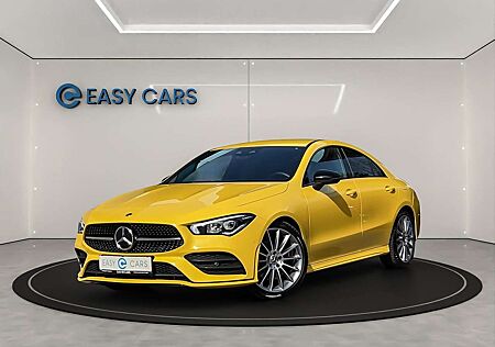 Mercedes-Benz CLA 200 AMG Line Edition|ALCNTARA|LED|NAV|MBUX++