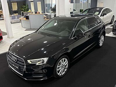 Audi A3 30 TDI design*XENON*T-LEDER*PDC*MMI RADIO*SHZ