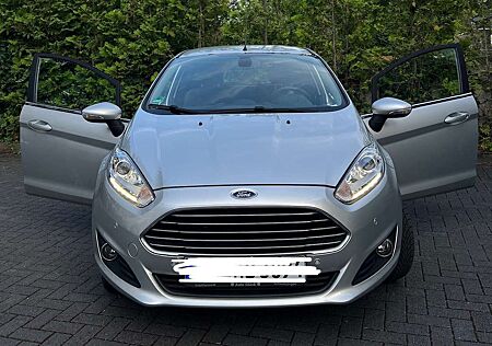 Ford Fiesta 1.0 EcoBoost Start-Stop SYNC Edition