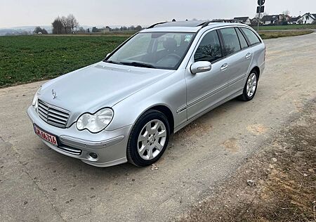 Mercedes-Benz C 180 T Kompressor Automatik Elegance