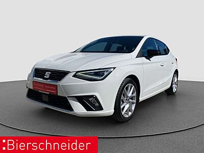 SEAT Ibiza 1.0 TSI FR 17 LED NAVI SHZ