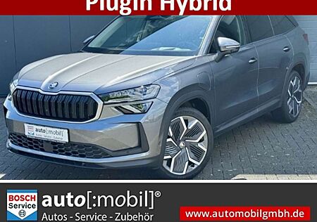 Skoda Kodiaq 1.5 iV Selection+VOLLLEDER+PlugIn HYBRID