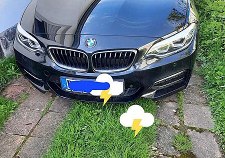 BMW 240 M240i+xDrive+Cabrio+Aut.