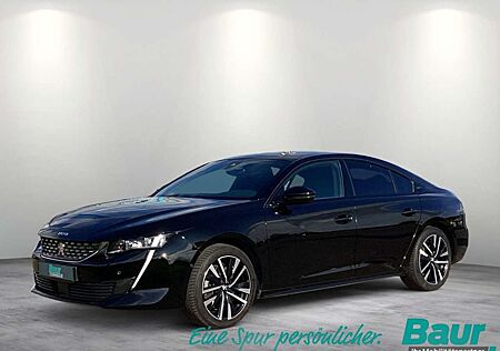 Peugeot 508 PureTech 225 EAT8 GT Night Vision Pano Navi ACC