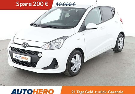 Hyundai i10 1.2 YES! Plus*NAVI*PDC*SHZ*KLIMA*TEMPO*