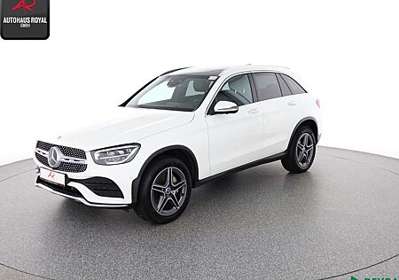 Mercedes-Benz GLC 300 gebraucht kaufen Mercedes-Benz GLC 300 de 4M AMG HUD,KEYLESS,360GRAD,DISTRO,AHK