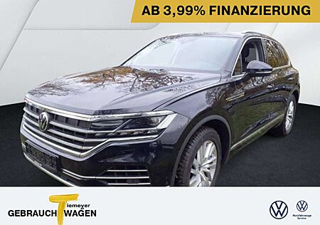 VW Touareg Volkswagen 3.0 TDI ELEGANCE STHZG LEDER MATRIX AHK