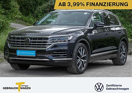 VW Touareg Volkswagen 3.0 TDI ELEGANCE STHZG LEDER MATRIX AHK