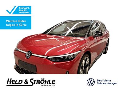 Volkswagen ID.7 GTX 4M PANO AHK 21” DCC ERGO 360°KAM