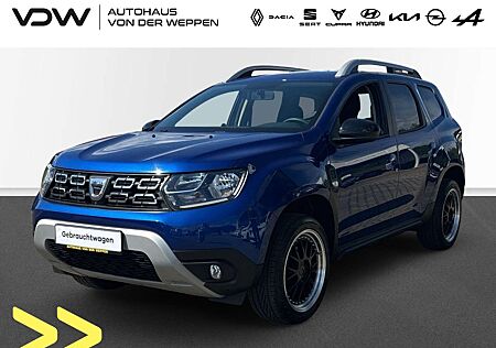 Dacia Duster II Celebration TCe 100 Klima Navi Rückfahrkamera
