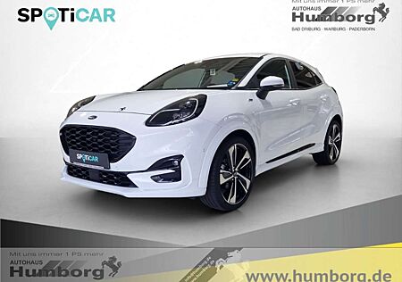 Ford Puma ST-Line X 1.0 EcoBoost Mild Hybrid Navi Digitales