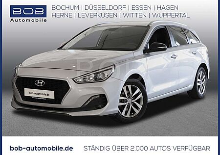 Hyundai i30 Kombi 1.4 Passion SHZ LHZ PDC ALU KAMERA GRA