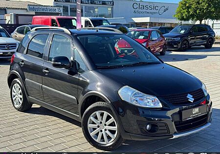 Suzuki SX4 Club 1.6 4x4/NAVI/AHK/RFK/SHZ/1 HAND/KEYLESS
