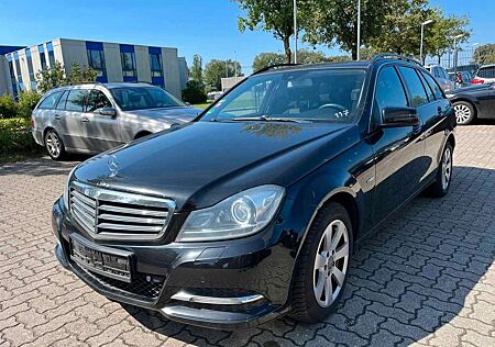 Mercedes-Benz C 200 CDI BlueEfficiency