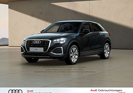 Audi Q2 35 TFSI MATRIX AHK ACC NAVI keyless Advanced