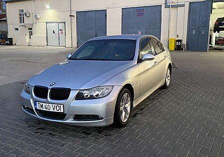 BMW 318d 318 DPF