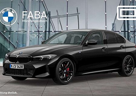 BMW 320 e M Sportpaket HiFi DAB LED Shz