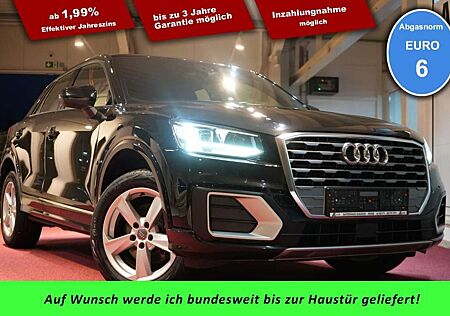 Audi Q2 1.4 TFSI sport *LED*Klima*