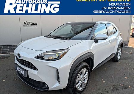 Toyota Yaris Cross Hybrid Elegant, Winterräder