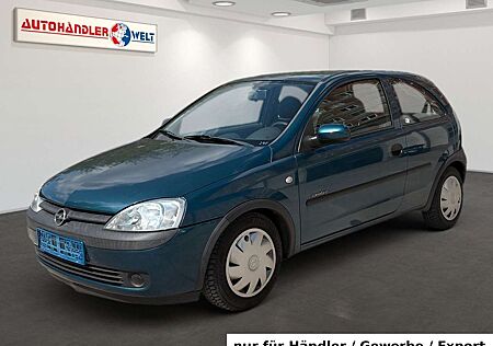 Opel Corsa C 1.2 Klimaanlage