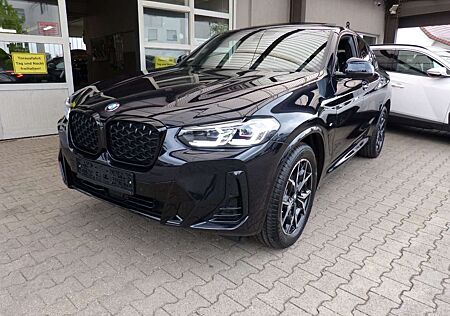 BMW X4 xDrive 20 i M Sport PANO AHK HIFI ACC NAVI