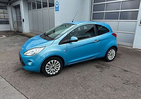 Ford Ka /+ Titanium, Klima, PDC
