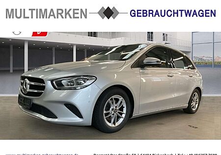 Mercedes-Benz B 180 d Style EU6d-T Navi/DigitalesCockpit/CarPlay