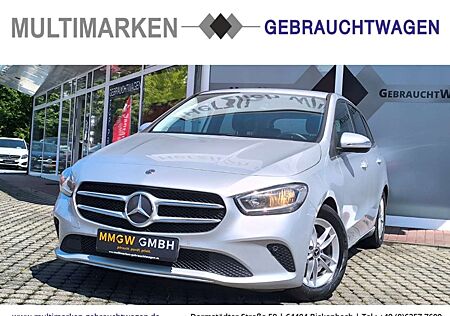 Mercedes-Benz B 180 d Style EU6d-T Navi/DigitalesCockpit/CarPlay