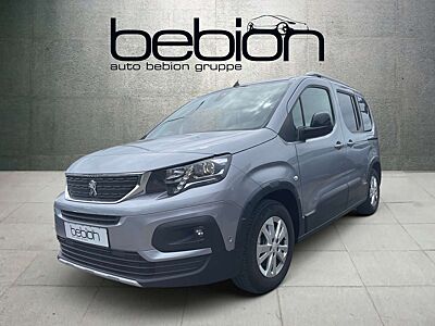 Peugeot Rifter Elektromotor 136 L1 Allure Pack Navi PDC