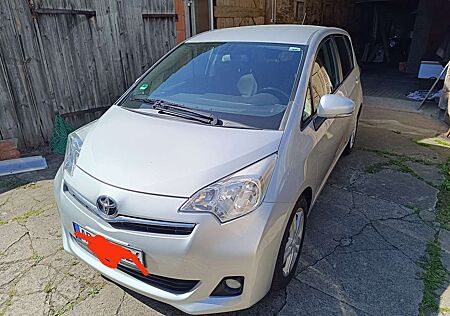 Toyota Verso-S Verso S 1.33 VVT-i Multidrive S Life