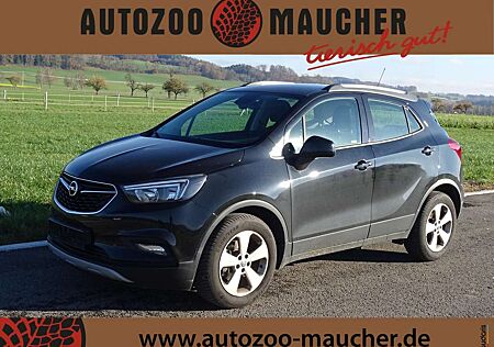 Opel Mokka X 1.4 Turbo ecoFLEX 4x4 Edition /SHZ /AHK