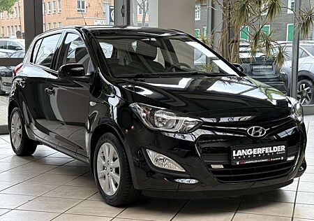 Hyundai i20 i 201.2 Trend*KLIMA*LMF*AHK*HU NEU*