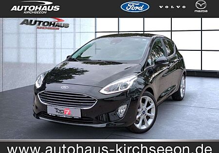Ford Fiesta 1.0 EcoBoost Titanium Bluetooth Navi Klima