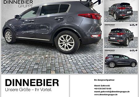 Kia Sportage 1.6 T-GDI GT Line GT-Line CAM DynLicht