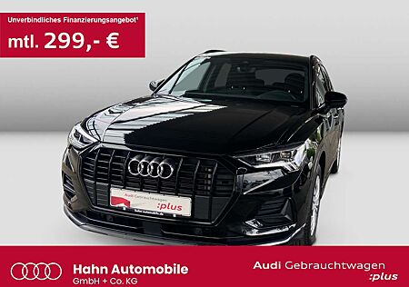Audi Q3 35 TDI S-tronic advanced AHK Navi LED Virtual
