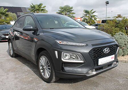 Hyundai Kona 1.Hand, AHK, Navi, Kamera, SHZ, PDC