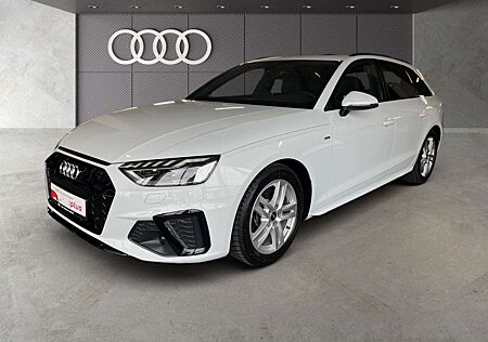 Audi A4 35 TFSI S tronic S line LED VC Panorama