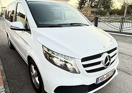 Mercedes-Benz V 220 d 4MATIC EDITION Lang LED+DistronicSport