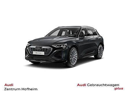Audi Q8 e-tron 55 qu S line*Air*B&O*HUD*Pano*Matrix*V