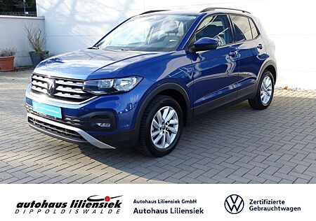 VW T-Cross Volkswagen 1.0 TSI Life *ACC*PDC*Klima*