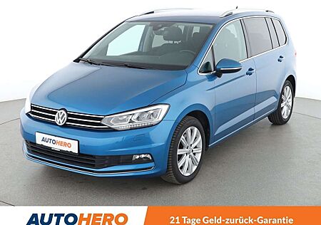 VW Touran Volkswagen 2.0 TDI Highline BMT Aut.*NAVI*LED*CAM*PDC*SHZ*