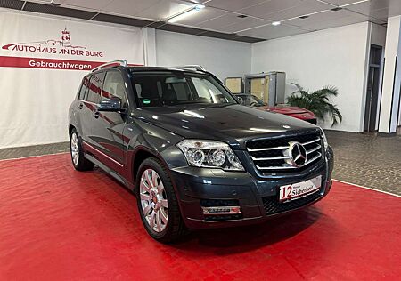 Mercedes-Benz GLK 220 CDI BlueEfficiency 4Matic