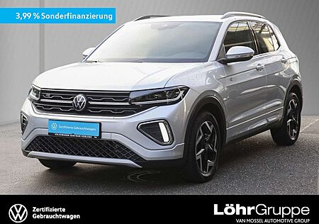 VW T-Cross Volkswagen 1.5 TSI DSG R-Line AHK/Navi/RFK
