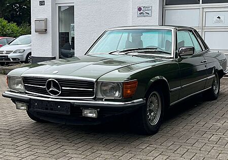 Mercedes-Benz SL 350 SLC 350 V8/Voll Ausstattung