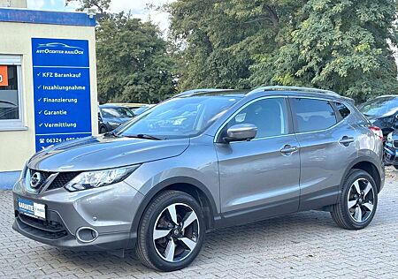 Nissan Qashqai N-CONNECTA *Auto.*Pano*Navi*360*AHK*