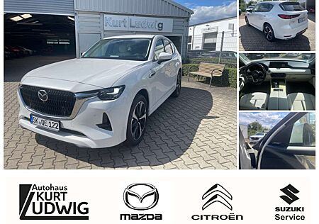 Mazda CX-60 e-SKYACTIV PHEV TAKUMI CON-P DRI-P COM-P